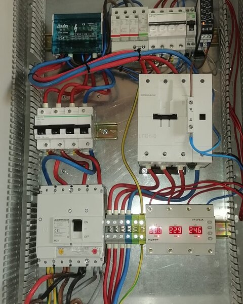 Ecoalternativ Construct - Montaj panouri fotovoltaice